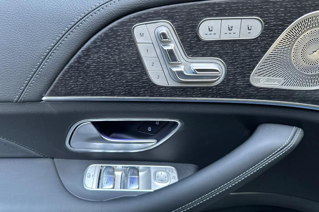 صورة مصغرة 10 لـ 2026 Mercedes-BENZ AMG GLE 53E BASE