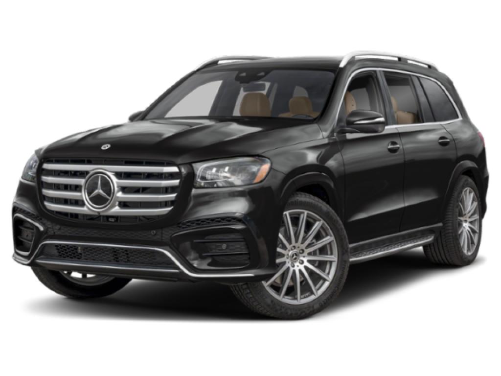 New 2026 Mercedes-Benz GLS 580 Base 4MATIC