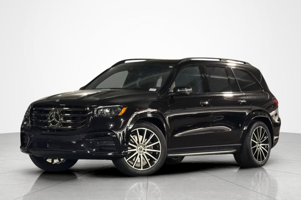 New 2026 Mercedes-Benz GLS 580 Base 4MATIC