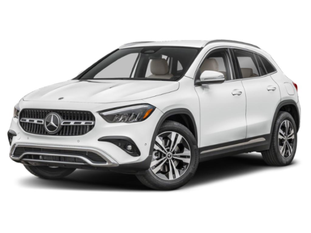 New 2026 Mercedes-Benz GLA 250 Base