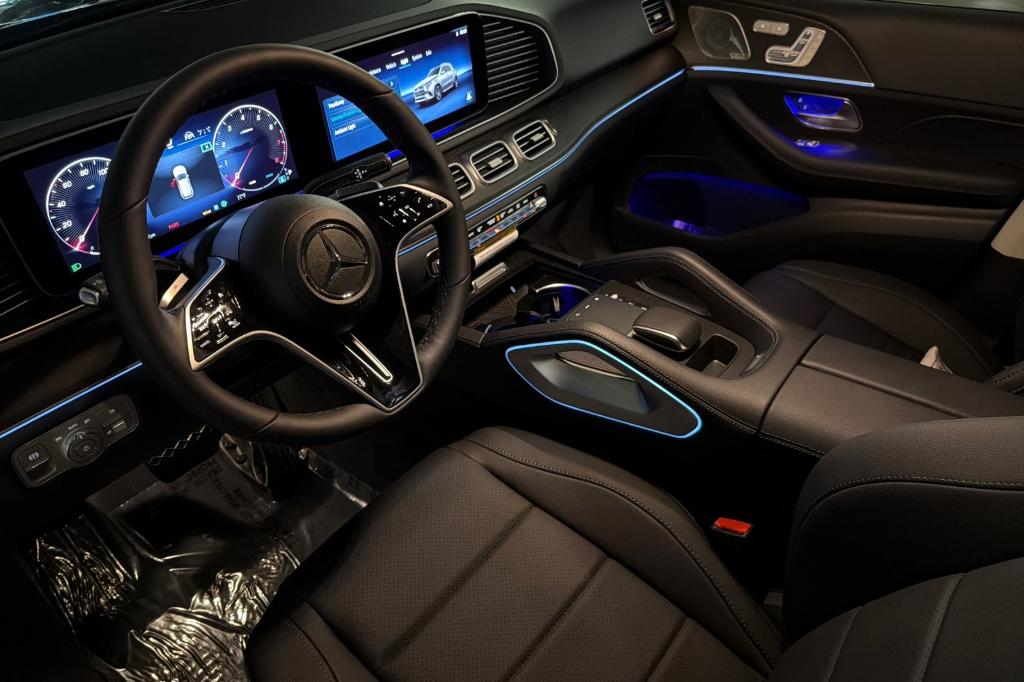 صورة 9 لـ 2026 Mercedes-BENZ GLE