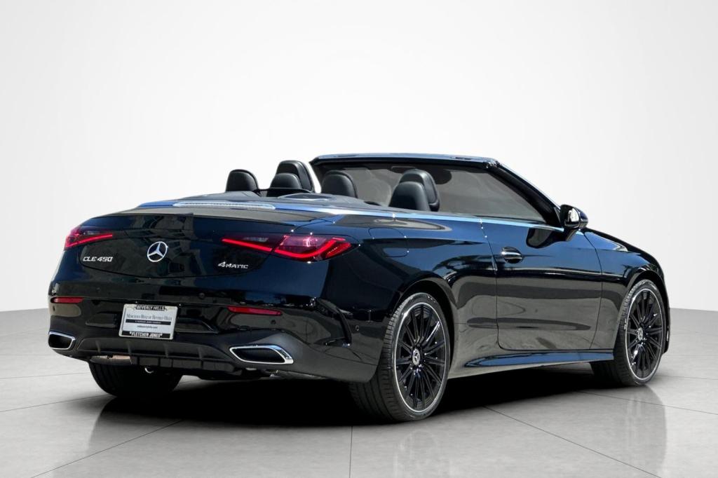 صورة 5 لـ 2026 Mercedes-BENZ CLE