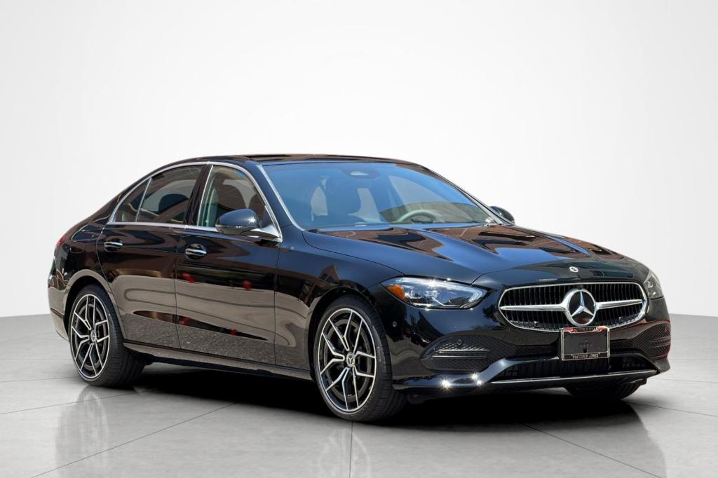 2026 Mercedes-BENZ C-CLASS — фото 7