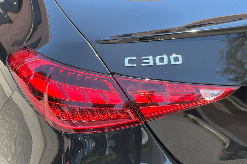 2026 Mercedes-BENZ C-CLASS — миниатюра 26