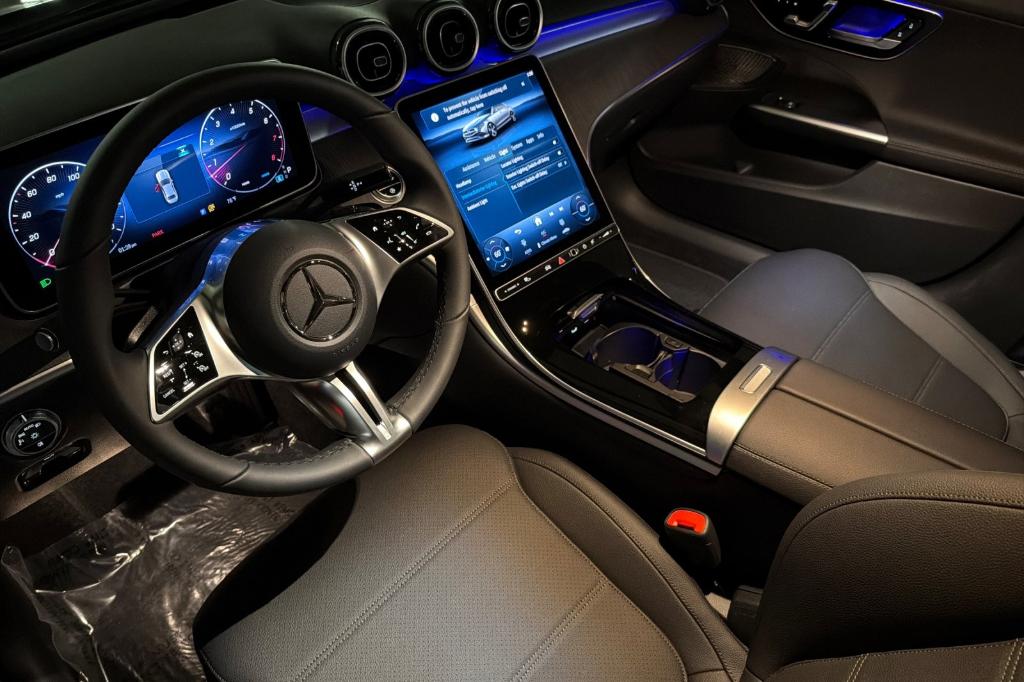 2026 Mercedes-BENZ C-CLASS — фото 9