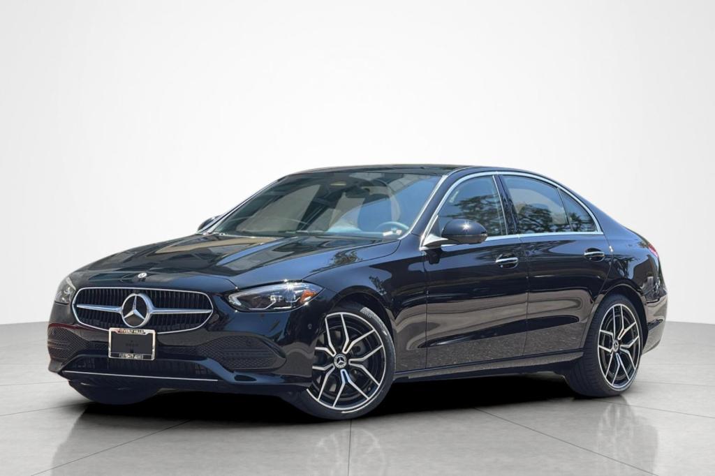 New 2026 Mercedes-Benz C-Class C 300