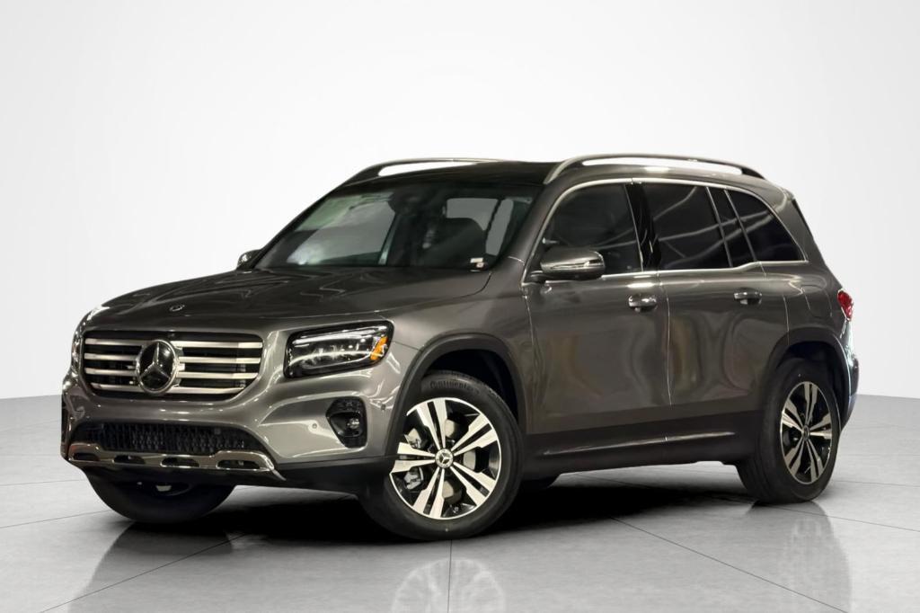 New 2026 Mercedes-Benz GLB 250 Base 4MATIC
