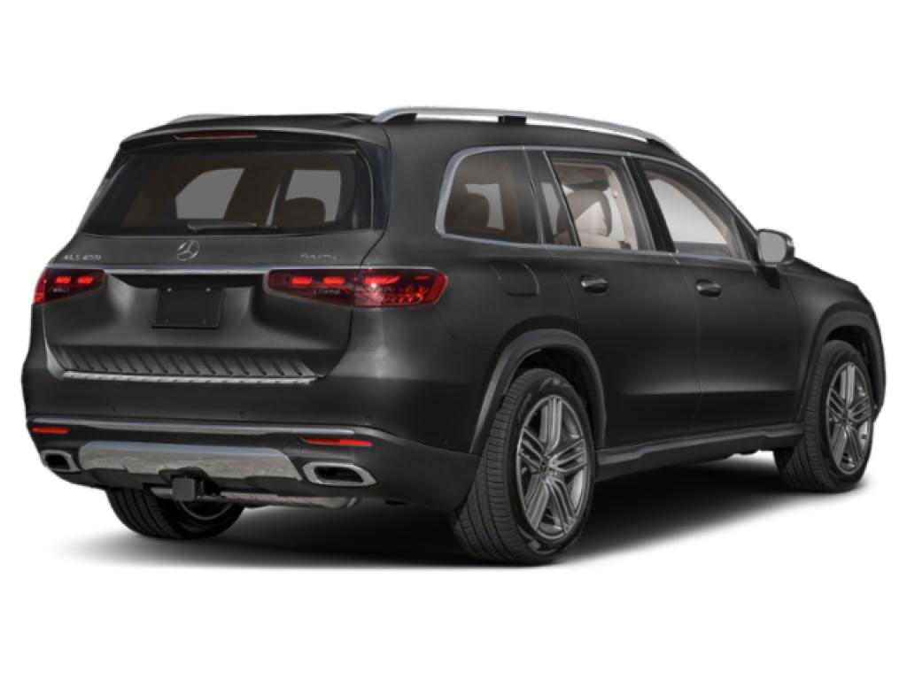 2026 Mercedes-BENZ GLS — фото 2