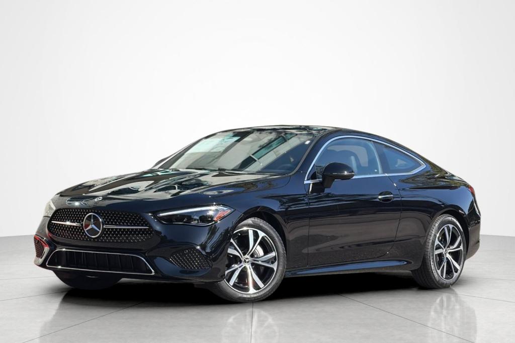 New 2026 Mercedes-Benz CLE 300 Base 4MATIC