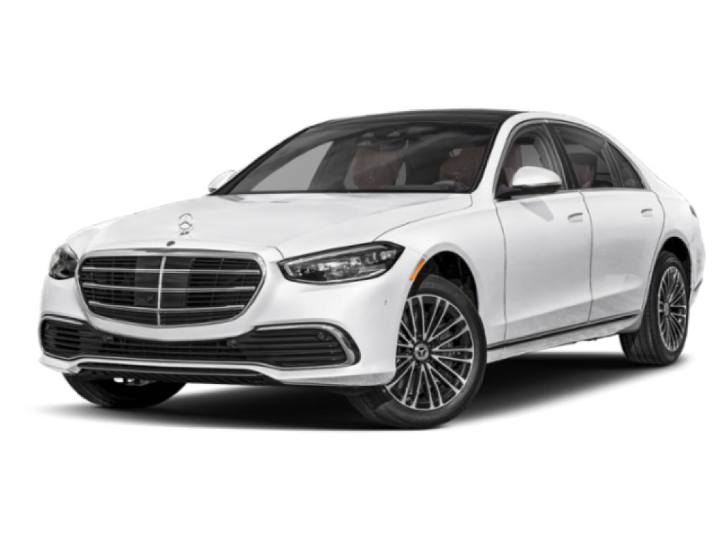New 2026 Mercedes-Benz S-Class Base
