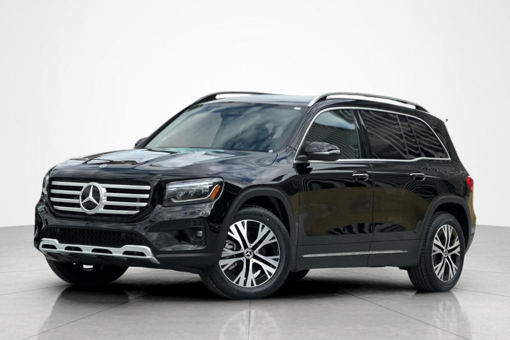New 2025 Mercedes-Benz GLB 250 Base