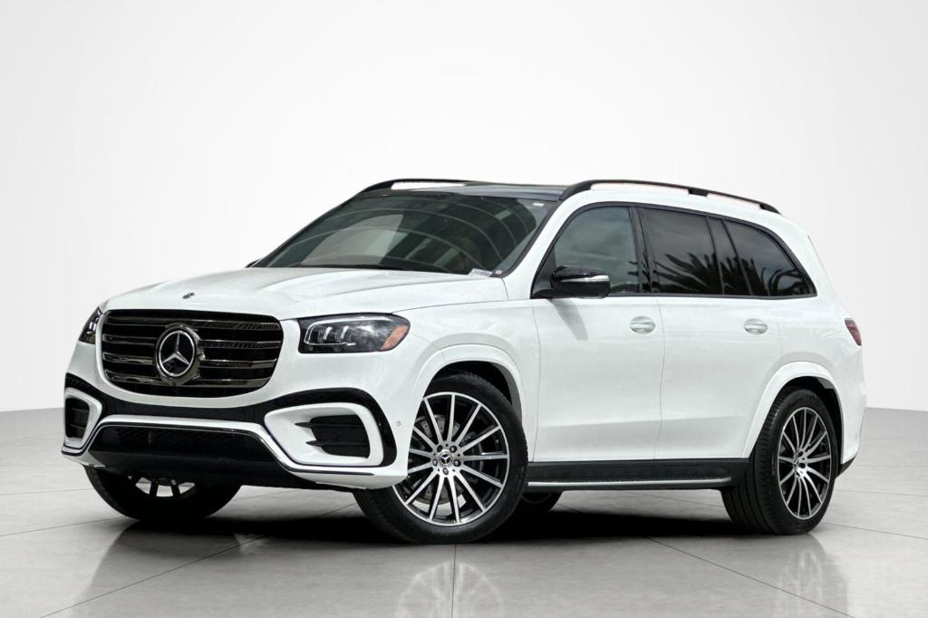New 2026 Mercedes-Benz GLS 580 Base 4MATIC