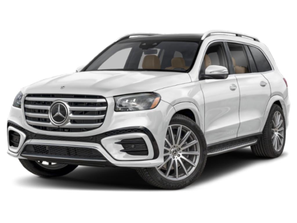 New 2026 Mercedes-Benz GLS 580 Base 4MATIC