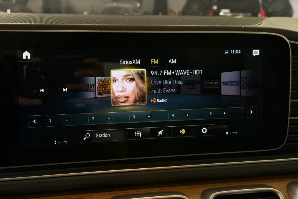 صورة 17 لـ 2021 Mercedes-BENZ AMG GLE 53 BASE