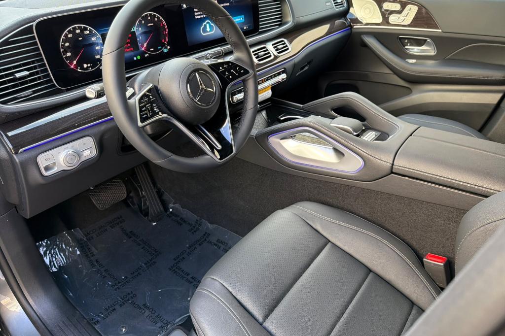 صورة 9 لـ 2026 Mercedes-BENZ GLS