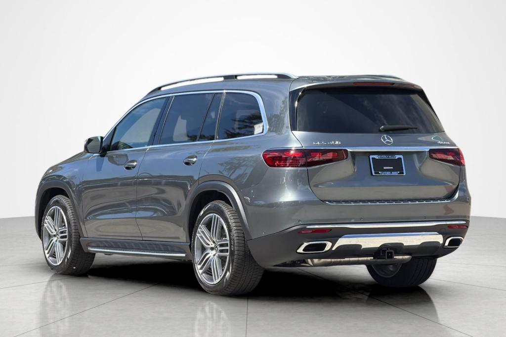 صورة 3 لـ 2026 Mercedes-BENZ GLS