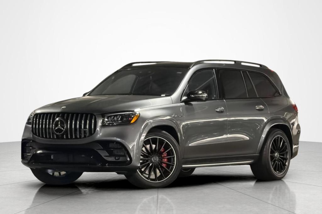 New 2026 Mercedes-Benz AMG GLS 63 Base