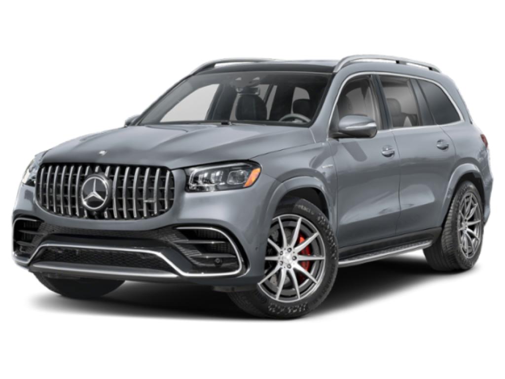 New 2026 Mercedes-Benz AMG GLS 63 Base