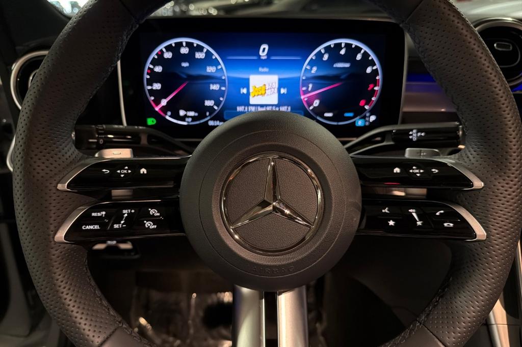 2026 Mercedes-BENZ C-CLASS — миниатюра 21