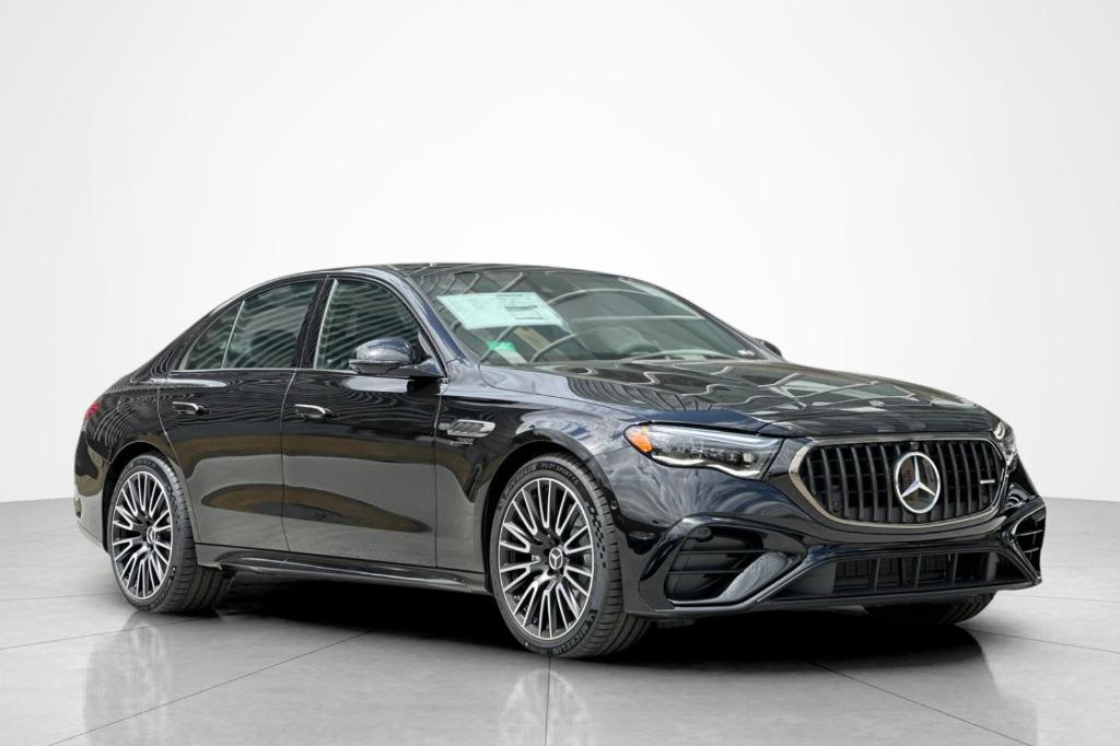 صورة 7 لـ 2026 Mercedes-BENZ AMG E 53 BASE