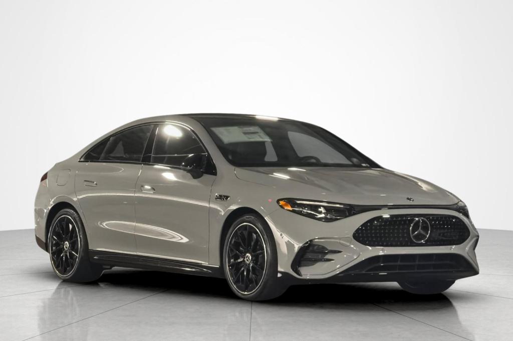 2027 Mercedes-BENZ CLA — фото 7