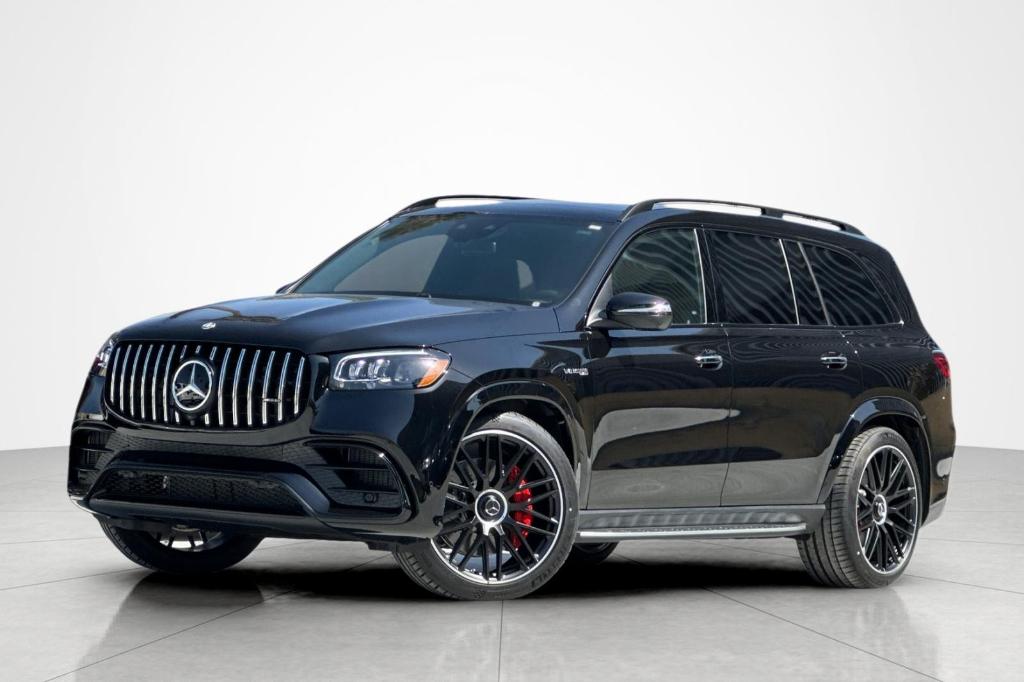 New 2026 Mercedes-Benz AMG GLS 63 Base