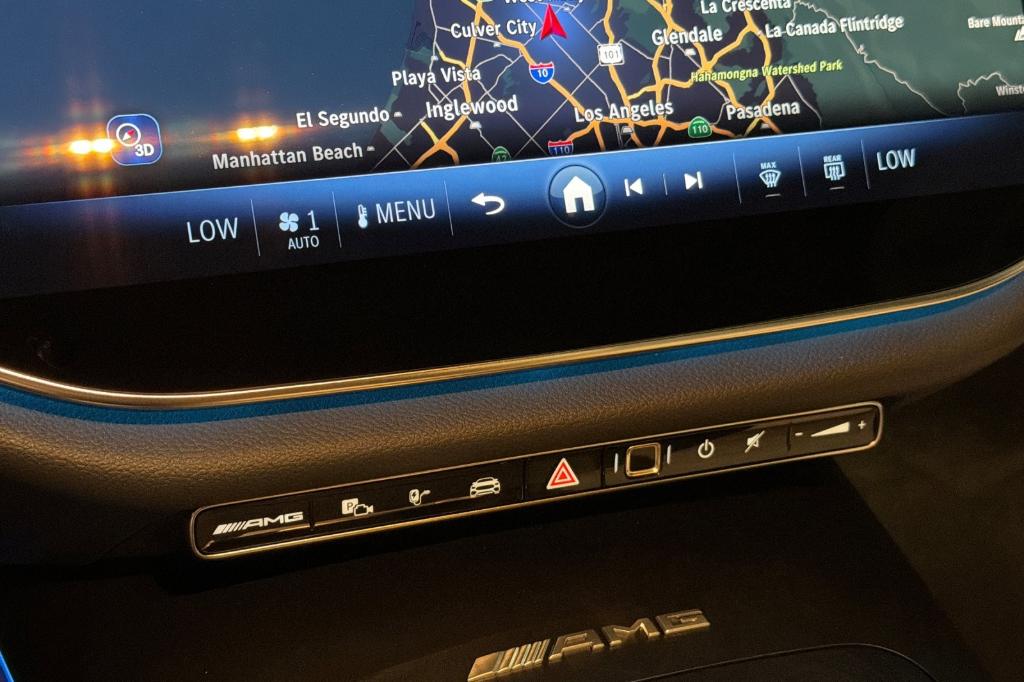 2026 Mercedes-BENZ AMG E 53 BASE 缩略图 19