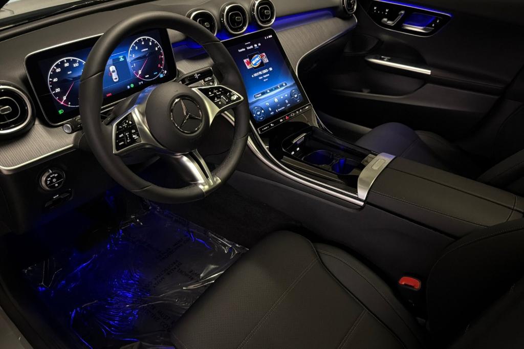 صورة 9 لـ 2026 Mercedes-BENZ C-CLASS