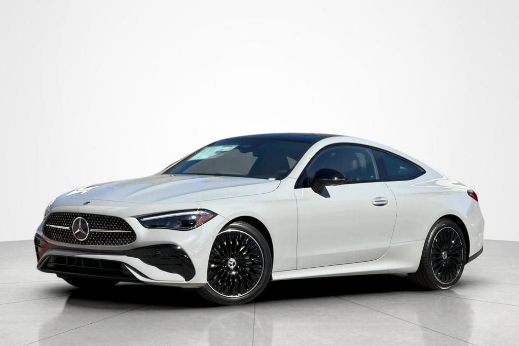 New 2026 Mercedes-Benz CLE 300 Base 4MATIC