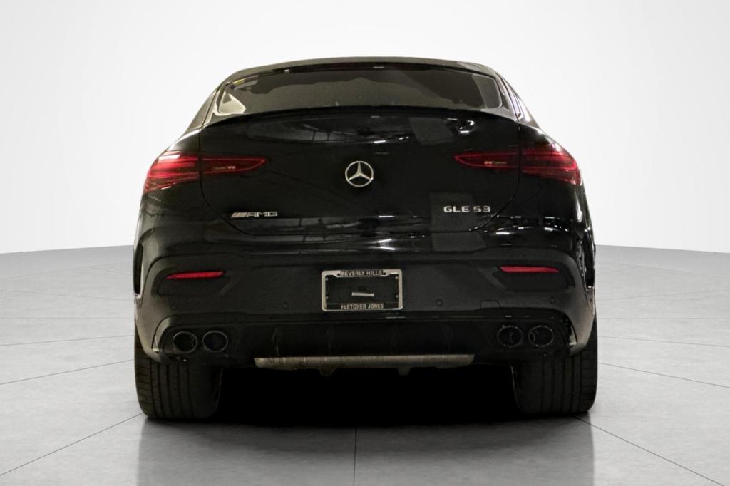 MERCEDES-BENZ GLE-CLASS AMG - 4