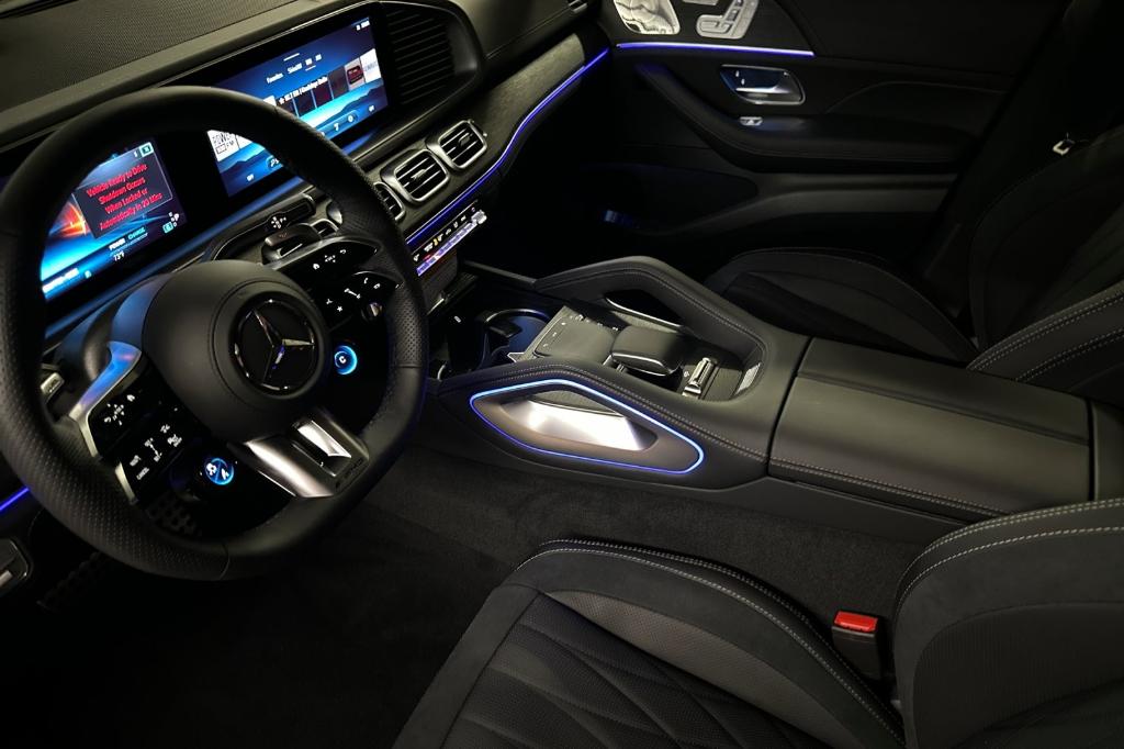 MERCEDES-BENZ GLE-CLASS AMG - 9