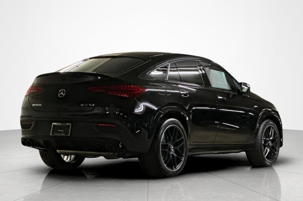 MERCEDES-BENZ GLE-CLASS AMG - 5