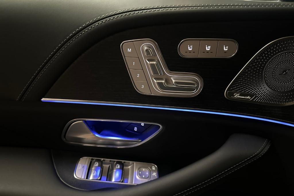 MERCEDES-BENZ GLE-CLASS AMG - 10