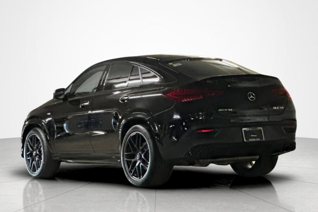 MERCEDES-BENZ GLE-CLASS AMG - 3