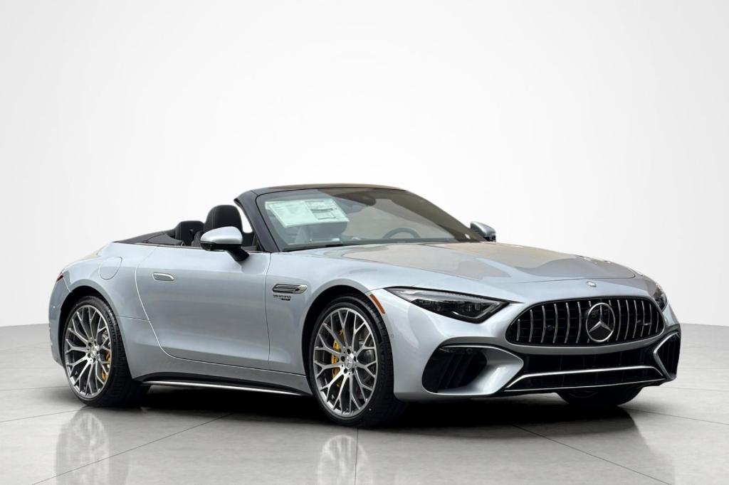 2026 Mercedes-BENZ AMG SL 63 BASE — фото 7