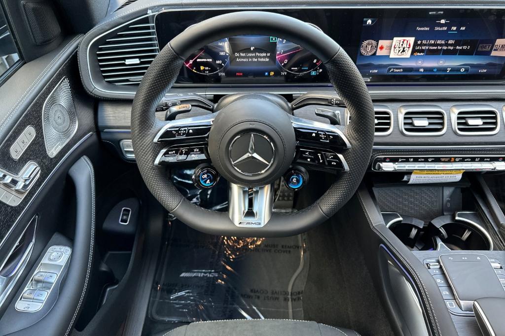 2026 Mercedes-BENZ AMG GLE 53 BASE — миниатюра 13