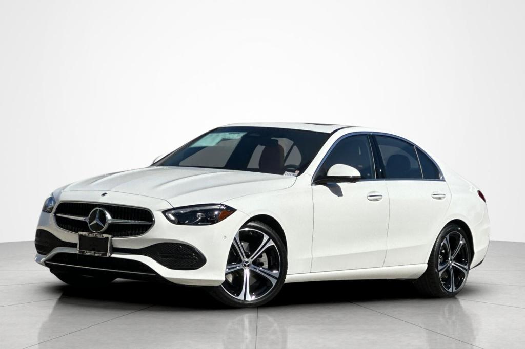 New 2026 Mercedes-Benz C-Class C 300