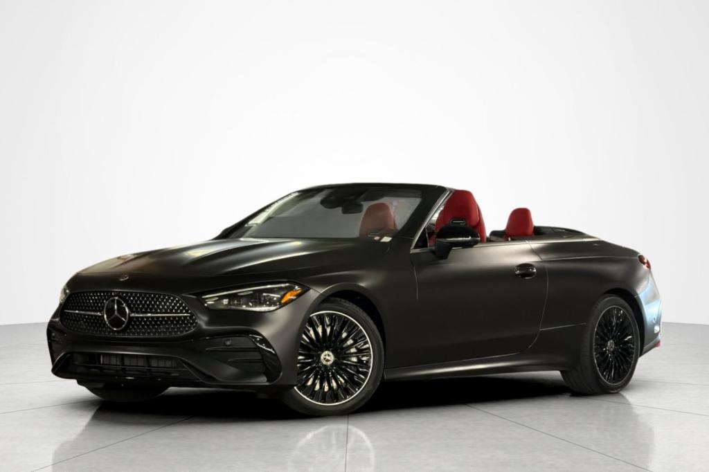 New 2027 Mercedes-Benz CLE 450 4MATIC