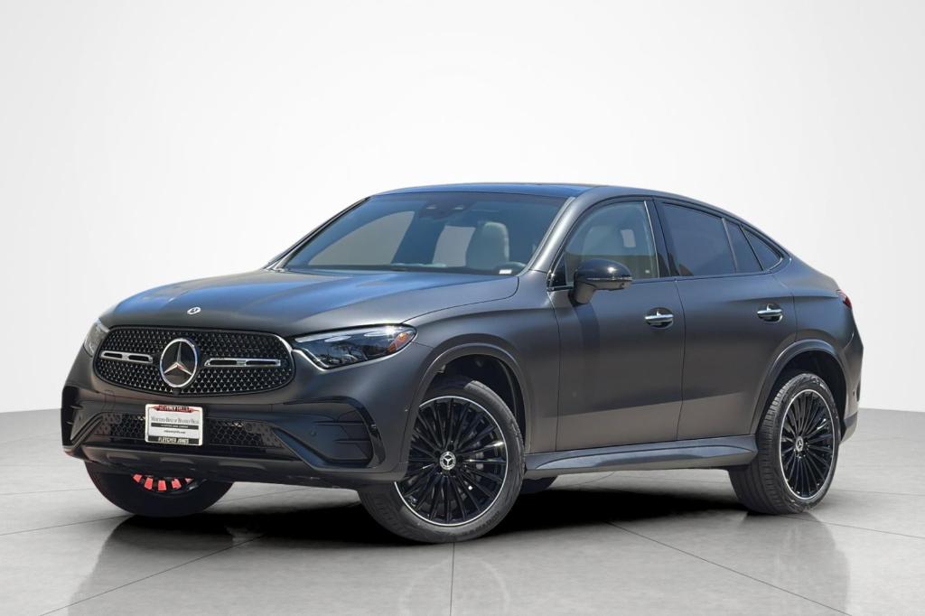 New 2026 Mercedes-Benz GLC 300 Base 4MATIC