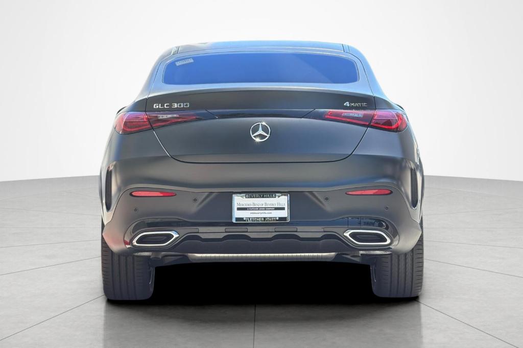 صورة 4 لـ 2026 Mercedes-BENZ GLC