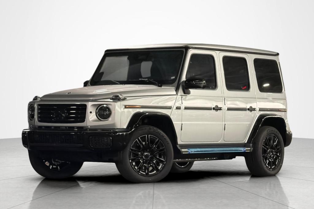2027 Mercedes-BENZ G-CLASS — фото 1