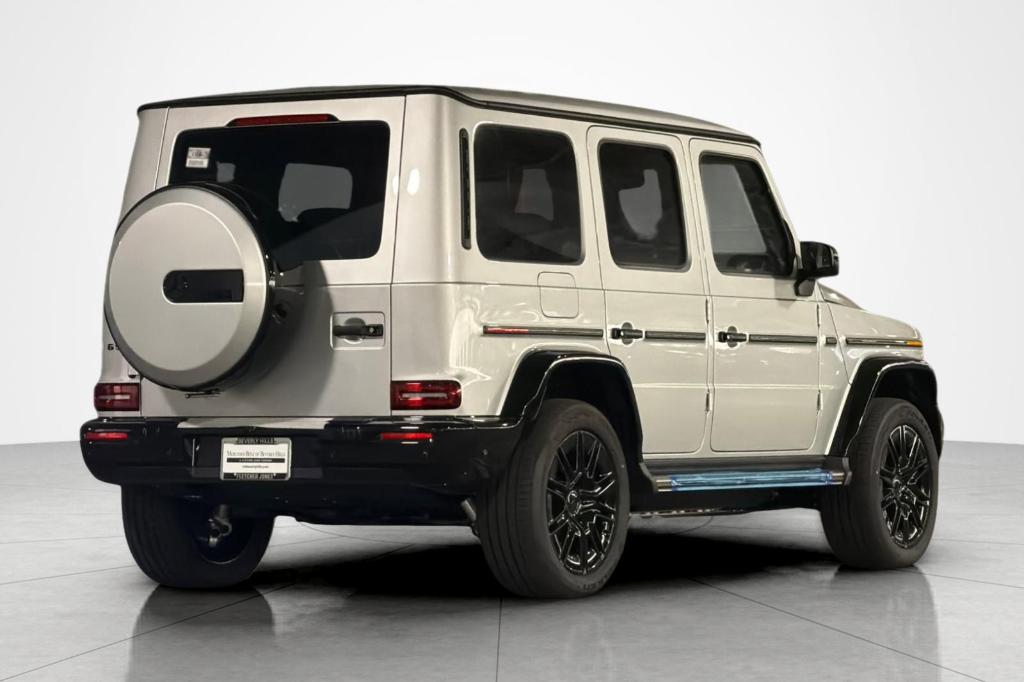 2027 Mercedes-BENZ G-CLASS — фото 5
