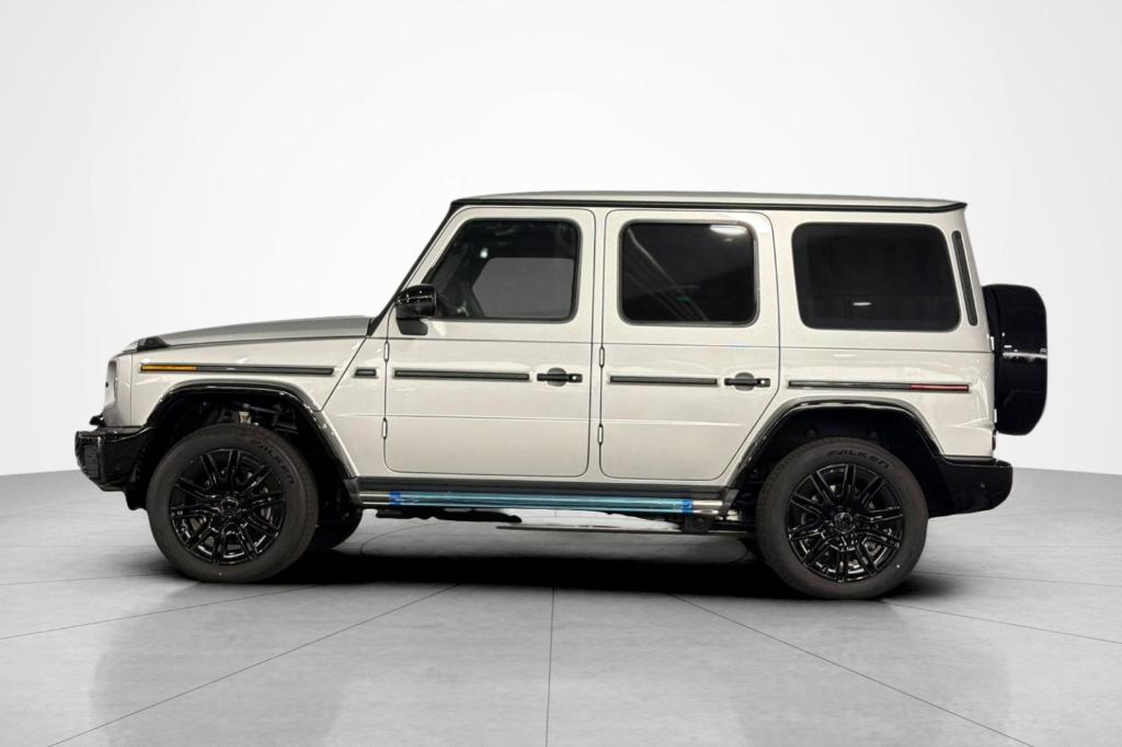 2027 Mercedes-BENZ G-CLASS — фото 2