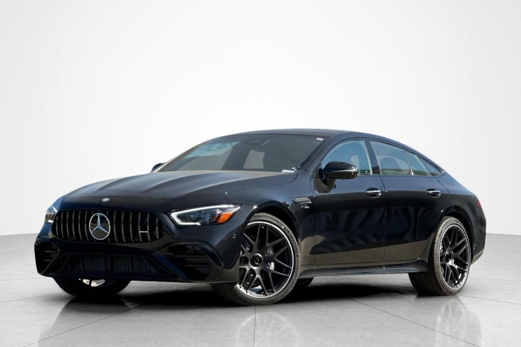 New 2026 Mercedes-Benz AMG GT 53 Base