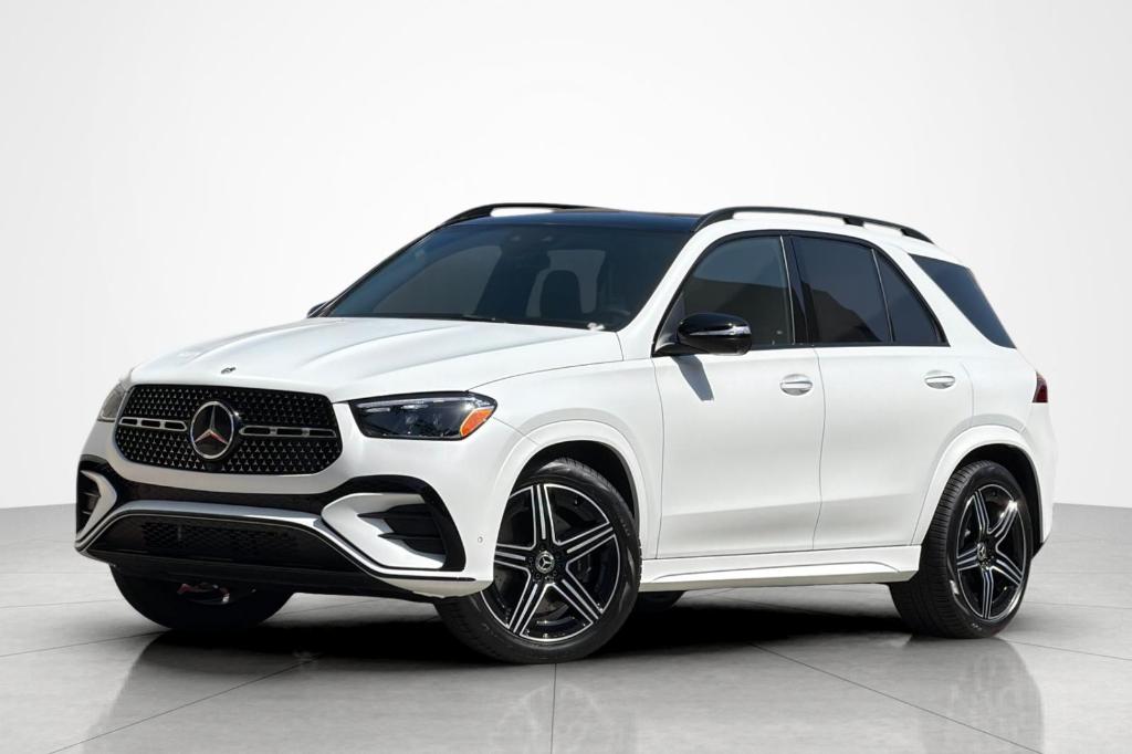 New 2026 Mercedes-Benz GLE 350 Base 4MATIC