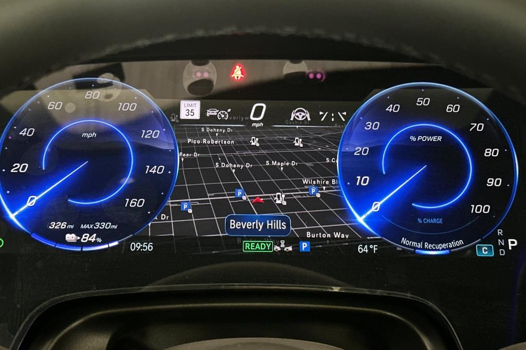 2026 Mercedes-BENZ EQS — миниатюра 23