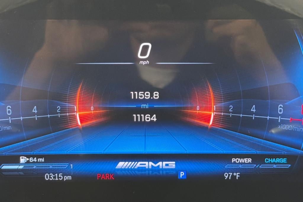 2023 Mercedes-BENZ AMG C 43 BASE 4MATIC — миниатюра 23
