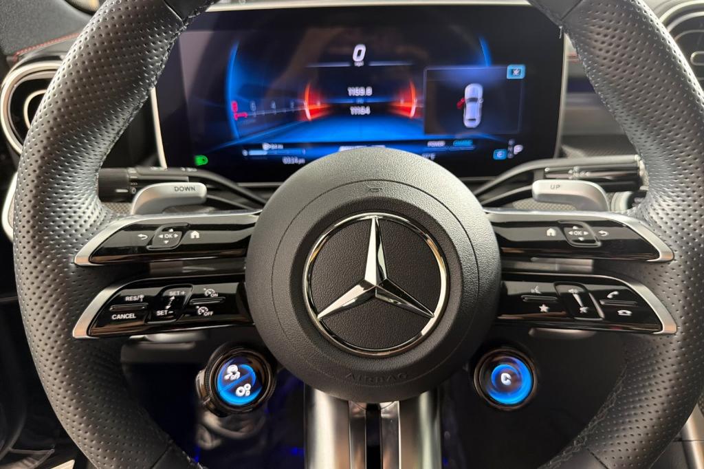2023 Mercedes-BENZ AMG C 43 BASE 4MATIC — миниатюра 21