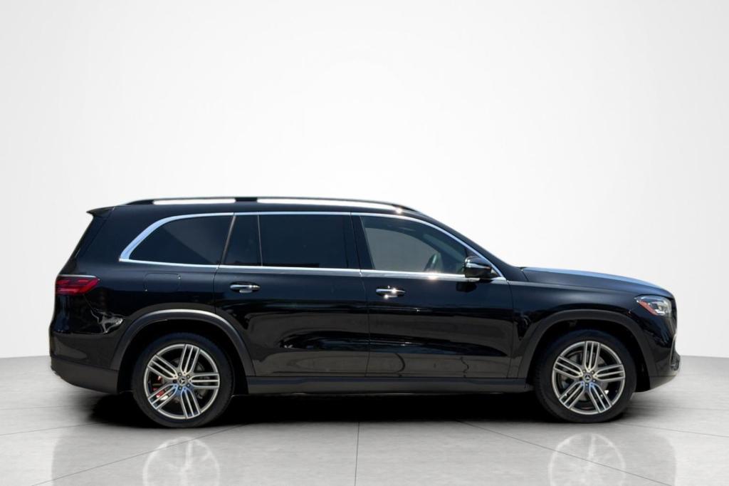 2026 Mercedes-BENZ GLS 照片 6