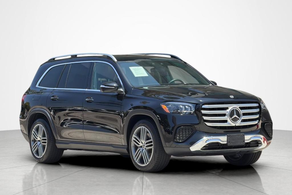 2026 Mercedes-BENZ GLS 照片 7